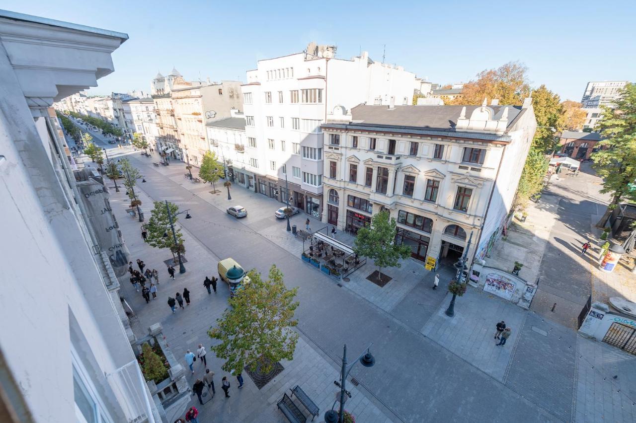 Apartment Pearl Of -off Piotrkowska View *
